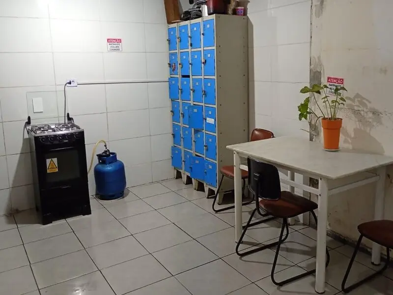 Quarto do Hostel Gentil Braga, hostel perto de Ponte Rasa